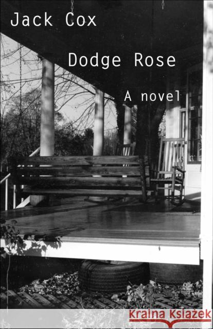 Dodge Rose Jack Cox 9781628971200 Dalkey Archive Press - książka