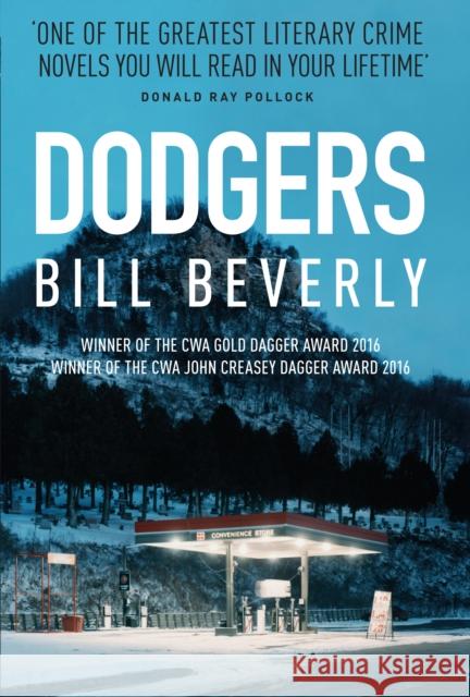 Dodgers Bill Beverly 9781843447788 Bedford Square Publishers - książka