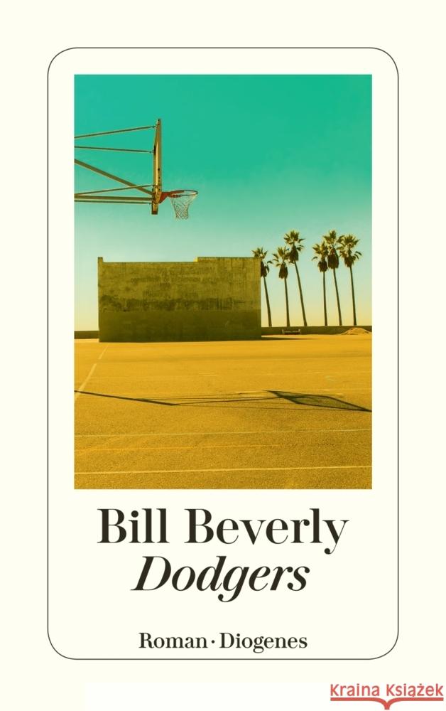 Dodgers Beverly, Bill 9783257245295 Diogenes - książka