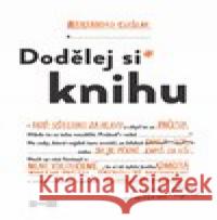 Dodělej si knihu Aleksandra Cieślak 9788075150608 Baobab - książka