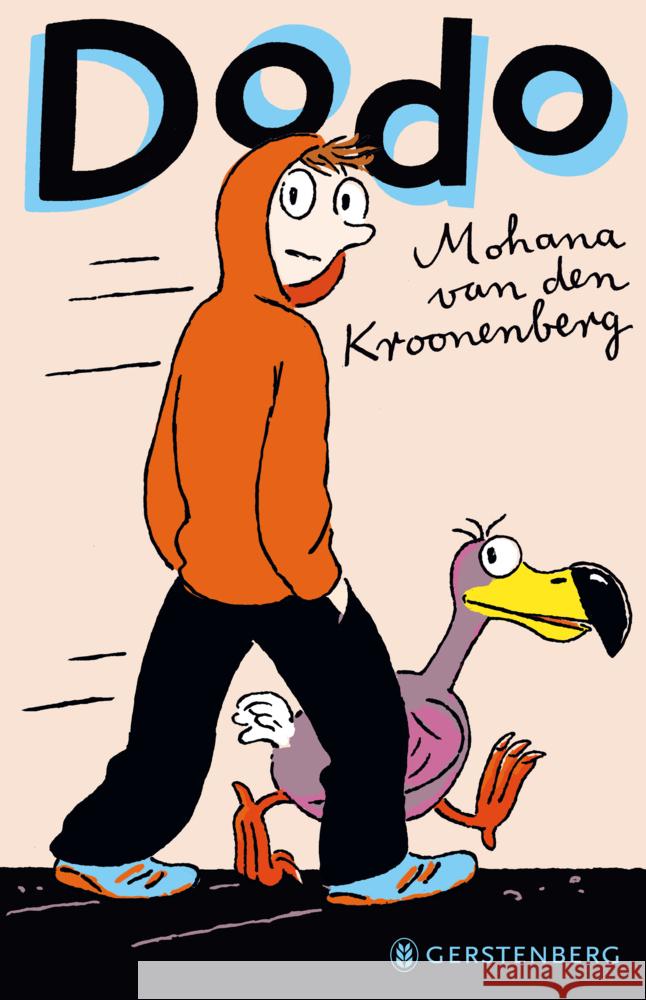 Dodo van den Kroonenberg, Mohana 9783836963145 Gerstenberg Verlag - książka