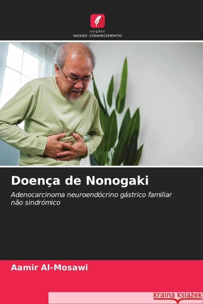 Doença de Nonogaki Al-Mosawi, Aamir 9786206511328 Edições Nosso Conhecimento - książka