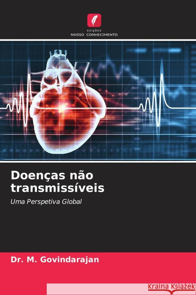 Doen?as n?o transmiss?veis M. Govindarajan 9786206869184 Edicoes Nosso Conhecimento - książka