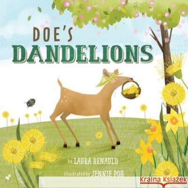 Doe's Dandelions Laura Renauld Jennie Poh 9781506485683 1517 Media - książka