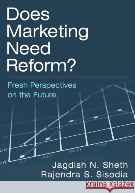 Does Marketing Need Reform?: Fresh Perspectives on the Future: Fresh Perspectives on the Future Sheth, Jagdish N. 9780765616999 M.E. Sharpe - książka