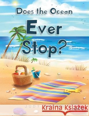 Does the Ocean Ever Stop? Judy Brown 9781098068356 Christian Faith - książka