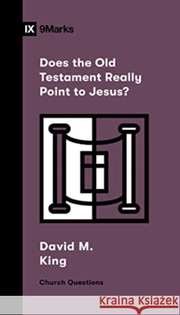 Does the Old Testament Really Point to Jesus?  9781433591419  - książka