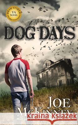 Dog Days Joe McKinney   9781940161785 JournalStone - książka
