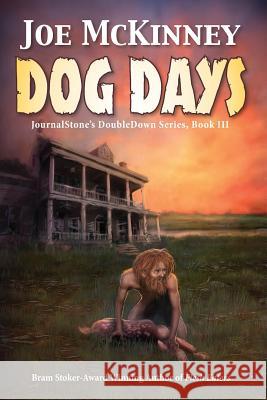 Dog Days - Deadly Passage Joe McKinney Sanford Allen 9781940161129 JournalStone - książka