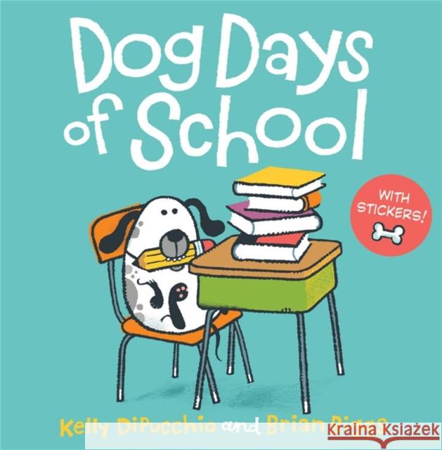 Dog Days of School  9781368002974 Disney-Hyperion - książka