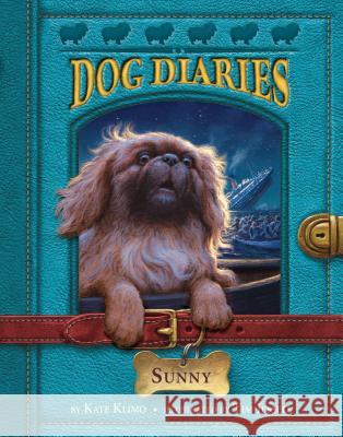 Dog Diaries #14: Sunny Kate Klimo Tim Jessell 9780525648239 Random House Books for Young Readers - książka