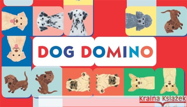 Dog Domino Itsuko Suzuki 9781856699839 Laurence King - książka