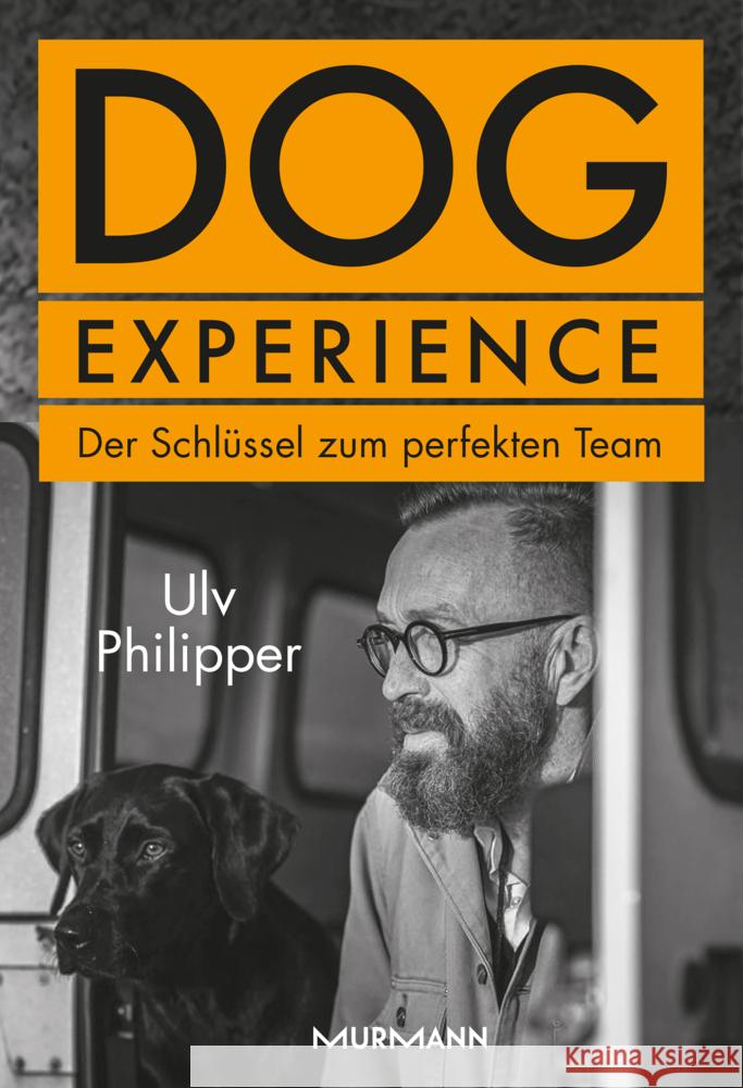 Dog Experience Philipper, Ulv 9783867747356 Murmann Publishers - książka