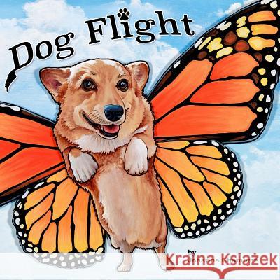 Dog Flight Johanna Chambers 9780998756400 Johanna Chambers - książka