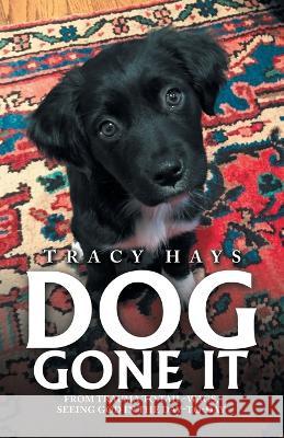 Dog Gone It: From Trauma to Tail-Wags, Seeing God in the Day-To-Day Tracy Hays 9781489744807 Liferich - książka