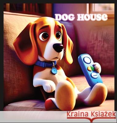 Dog House Tommy Watkins 9798330250707 Pickwick Studios - książka
