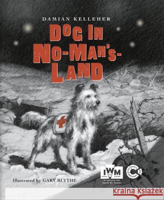 Dog in No-Man's-Land Damian Kelleher 9781848777064 Templar Publishing - książka