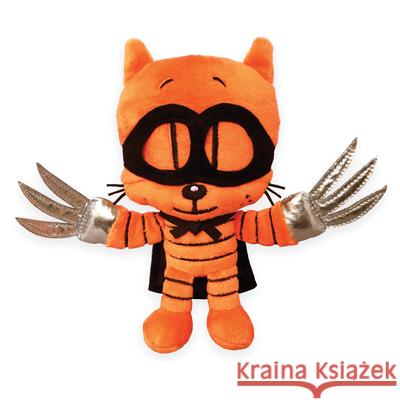 Dog Man's Cat Kid Doll: 6.5 Dav Pilkey 9781579824822 MerryMakers - książka