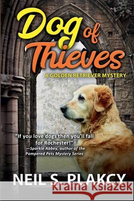 Dog of Thieves Neil S Plakcy   9798223076285 Samwise Books - książka