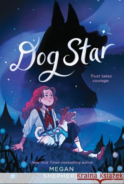 Dog Star Megan Shepherd 9781250854018 Palgrave USA - książka