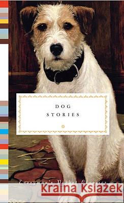 Dog Stories Diana Secker Tesdell 9780307593979 Everyman's Library - książka