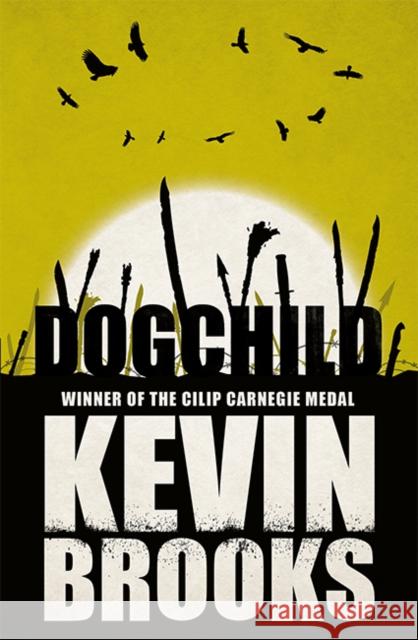 Dogchild Brooks, Kevin 9781405276207 HarperCollins Publishers - książka