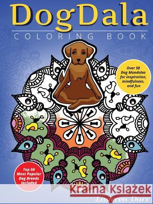 DogDala Laurren Darr 9781943356249 Left Paw Press, LLC - książka