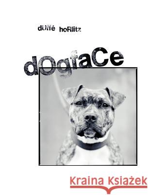 Dogface Thomas Duff Eric Horlitz 9783831122653 Books on Demand - książka