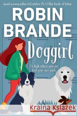 Doggirl Robin Brande 9781952383199 Ryer Publishing - książka
