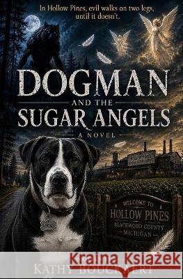 Dogman And The Sugar Angels Bouckaert, Kathy 9798187326921 Independently Published - książka