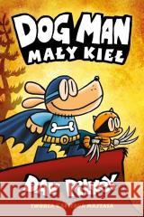 Dogmant T.6 Mały Kieł Dav Pilkey 9788382665437 Jaguar - książka