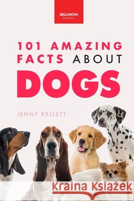 Dogs Jenny Kellett 9786197695953 Bellanova Books - książka