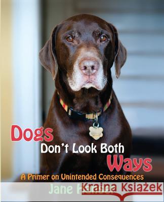 Dogs Don't Look Both Ways: A Primer on Unintended Consequences Jane Hanser Dr Kiko Bracke 9780991514908 Software for Students - książka