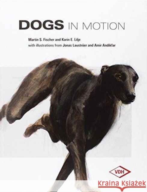 Dogs in Motion Fischer 9783981433906 First Stone Publishing - książka