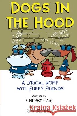 Dogs In The Hood Cherry Carl 9781968296490 Cherry Carl - książka