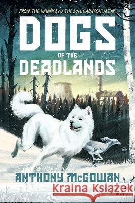 Dogs of the Deadlands: The Times Children's Book of the Week McGowan, Anthony 9780861543199 Rock the Boat - książka