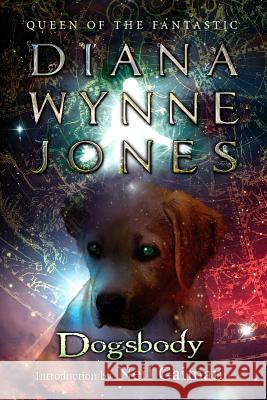 Dogsbody Diana Wynne Jones 9780142420133 Firebird - książka