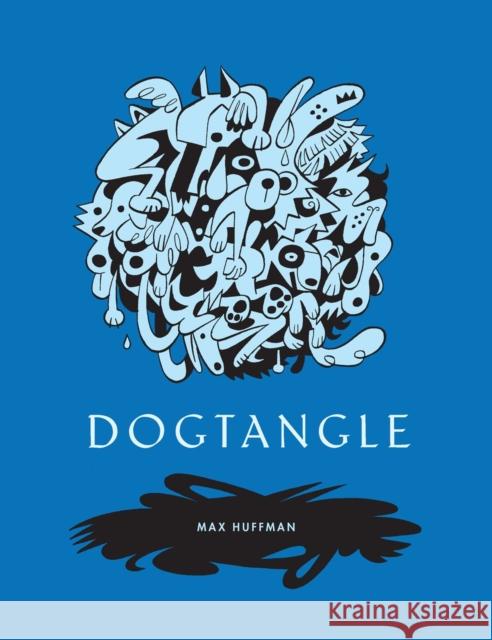 Dogtangle Max Huffman 9798875001291 Fantagraphics - książka