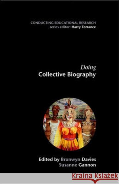 Doing Collective Biography  Davies 9780335220441  - książka