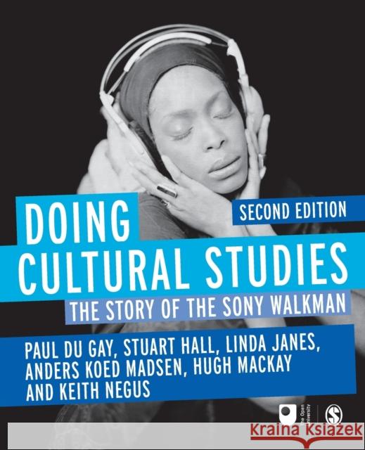 Doing Cultural Studies Du Gay, Paul 9781849205504  - książka