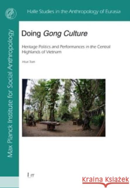 DOING GONG CULTURE HOAI TRAN 9783643914064 CENTRAL BOOKS - książka