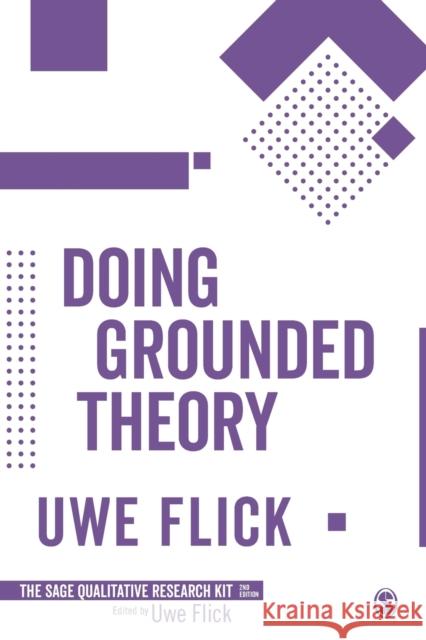 Doing Grounded Theory Uwe Flick 9781473912007 Sage Publications Ltd - książka