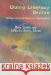 Doing Literacy Online  9781572735415 Hampton Press