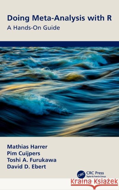 Doing Meta-Analysis with R: A Hands-On Guide David Ebert 9780367610074 Taylor & Francis Ltd - książka