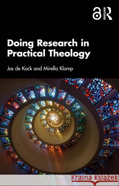 Doing Research in Practical Theology Mirella Klomp 9781032120010 Routledge - książka