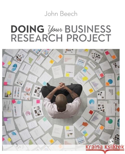 Doing Your Business Research Project John Beech 9781849200226 Sage Publications Ltd - książka