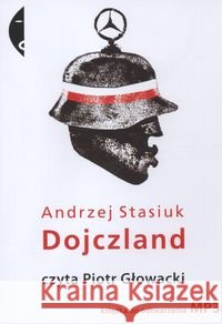 Dojczland - audiobook - audiobook - audiobook Stasiuk Andrzej 9788375360172 Czarne - książka