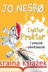 Doktor Proktor i proszek pierdzioszek Jo Nesbo 9788327165916 Dolnośląskie - książka