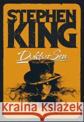 Doktor Sen Stephen King 9788383912295 Prószyński i S-ka - książka
