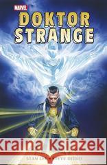 Doktor Strange Dennis O'Neil, Stan Lee, Roy Thomas, Don Rico 9788328152700 Egmont - książka